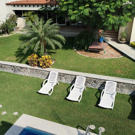 Casa Flor De Mayo Temixco Kültér fotó