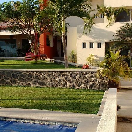Casa Flor De Mayo Temixco Kültér fotó