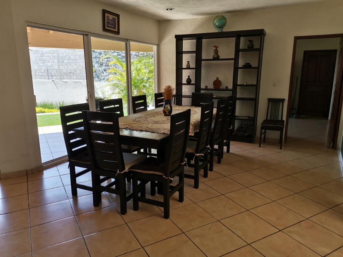 Casa Flor De Mayo Temixco Kültér fotó