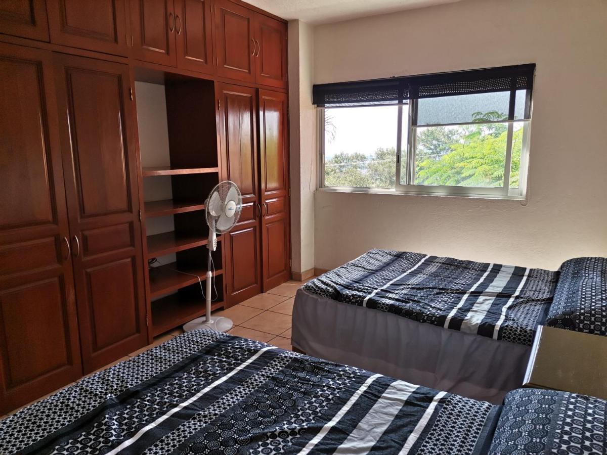 Casa Flor De Mayo Temixco Kültér fotó