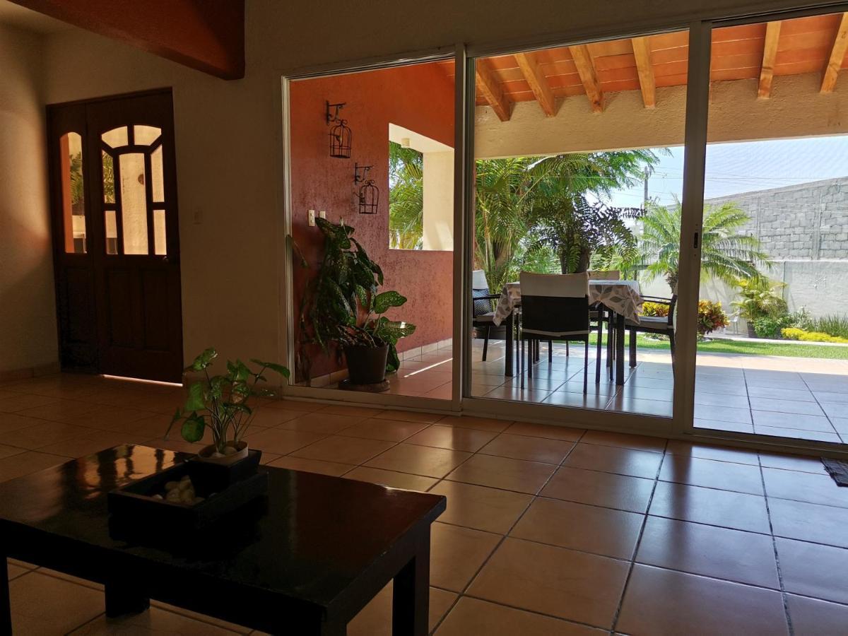 Casa Flor De Mayo Temixco Kültér fotó