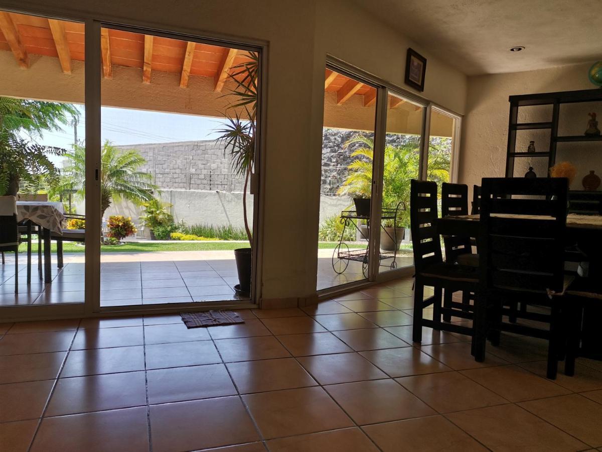 Casa Flor De Mayo Temixco Kültér fotó