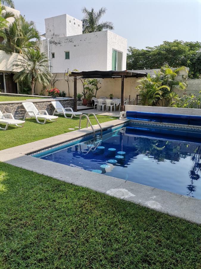 Casa Flor De Mayo Temixco Kültér fotó