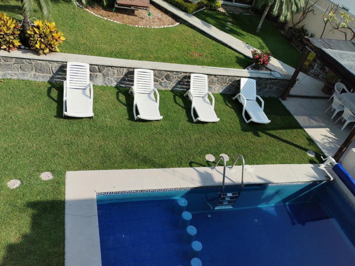 Casa Flor De Mayo Temixco Kültér fotó