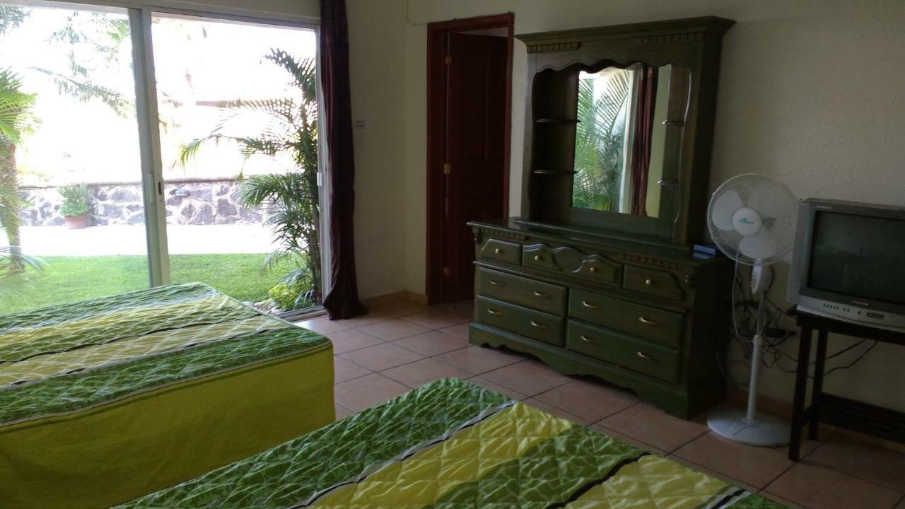Casa Flor De Mayo Temixco Kültér fotó