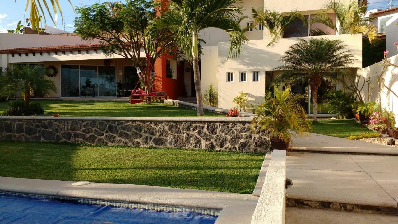 Casa Flor De Mayo Temixco Kültér fotó